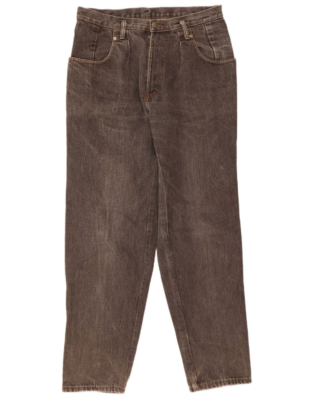 Jeans cônicos masculinos BIG STAR W34 L32 cinza