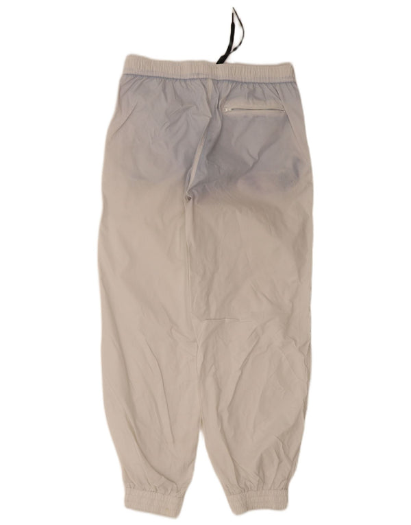 Calça esportiva masculina Refrigiwear com estampa animal branca grande