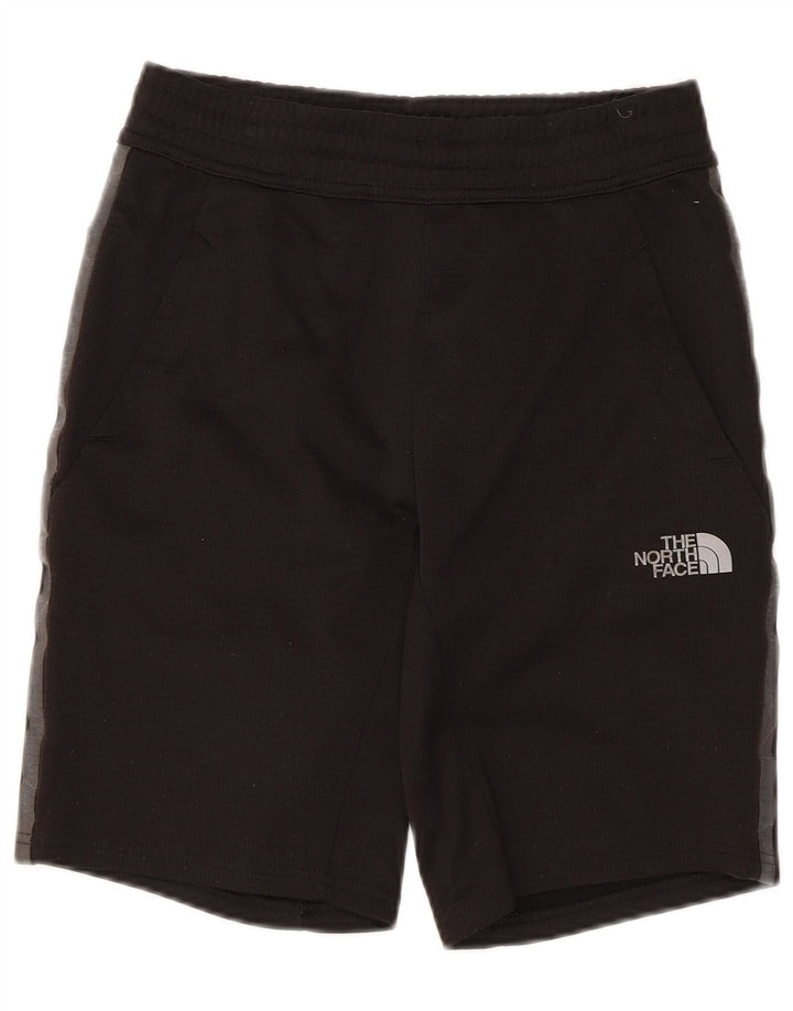 Shorts esportivos masculinos The North Face XS poliéster preto