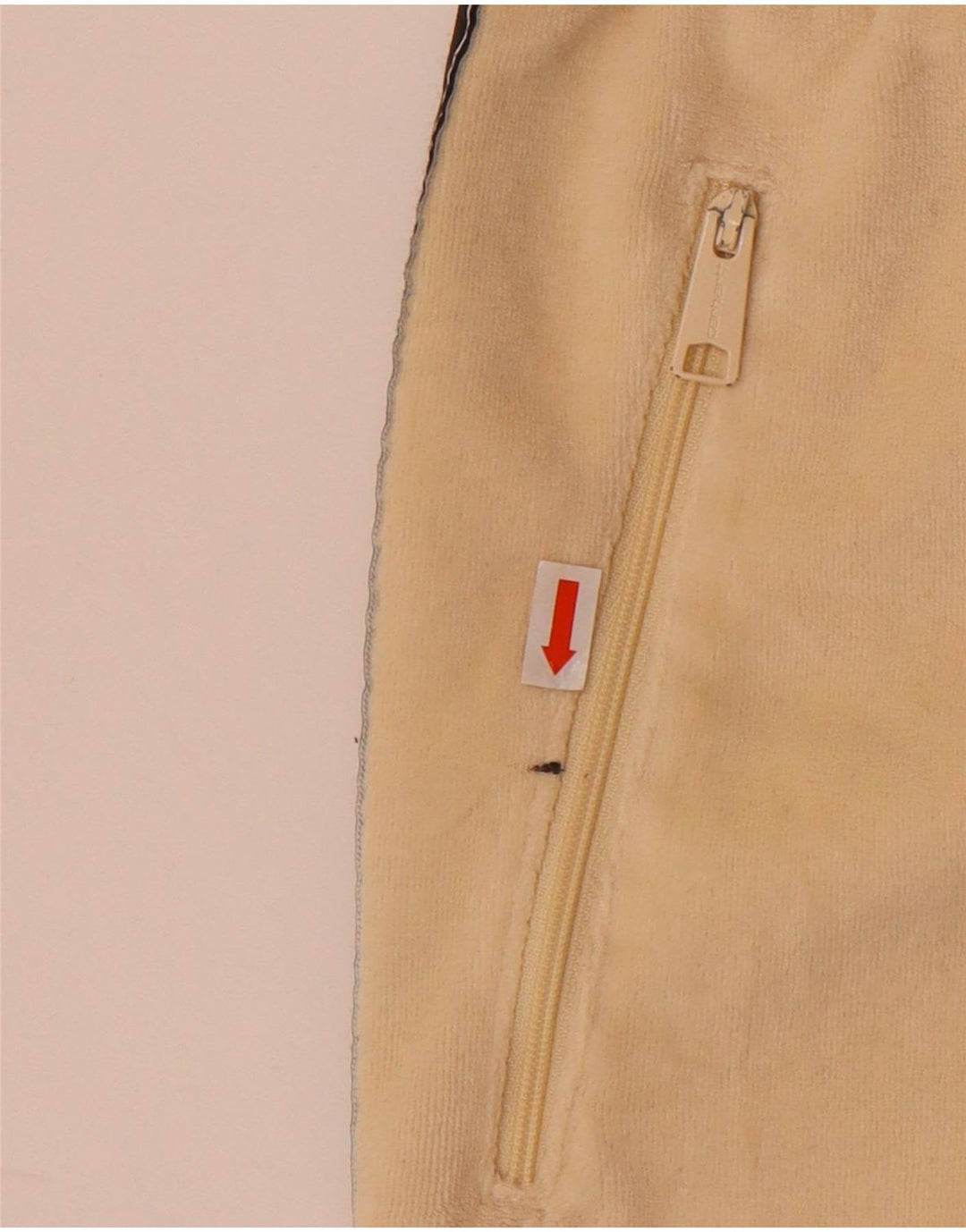 Calça esportiva masculina Carhartt com estampa gráfica pequena esbranquiçada