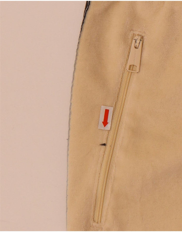 Calça esportiva masculina Carhartt com estampa gráfica pequena esbranquiçada