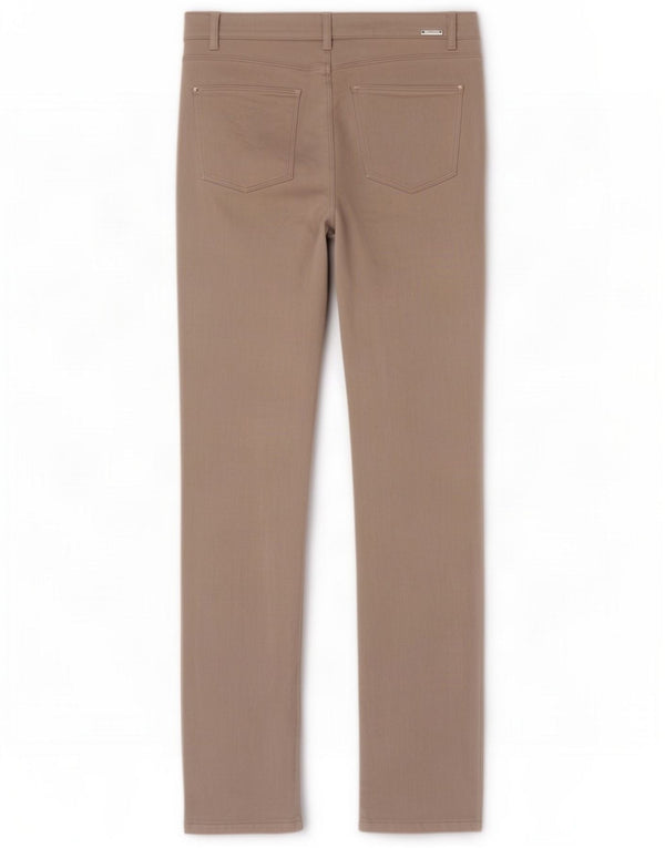 Zara Jeans Skinny Feminino EU 38 Pequeno W28 L30 Cinza