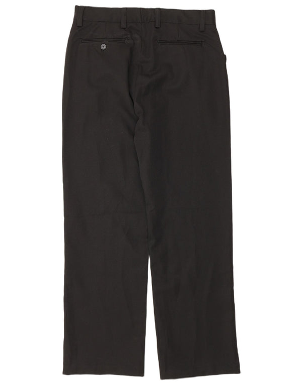 Calça casual reta masculina Champion médio W32 L30 preta