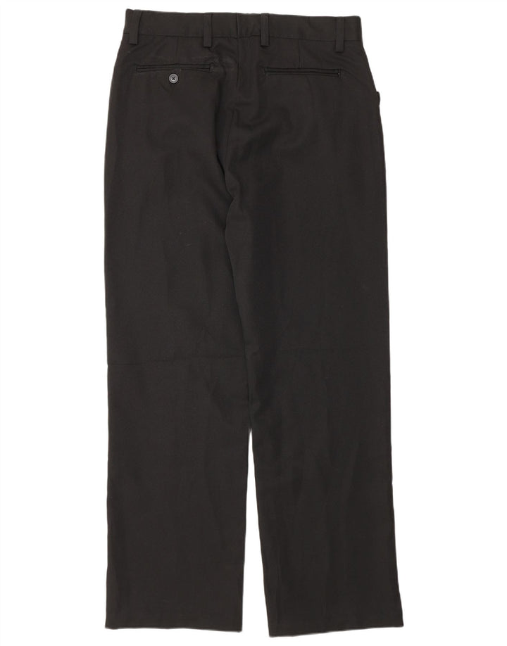 Calça casual reta masculina Champion médio W32 L30 preta