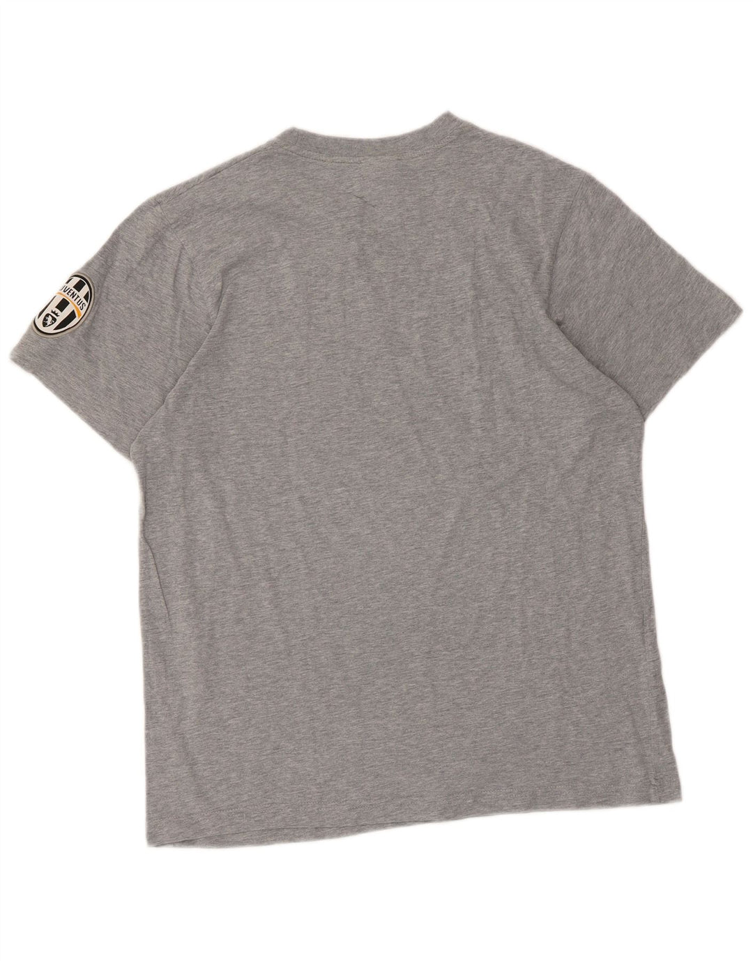 Camiseta Nike Masculina Juventus Graphic Top UK 38/40 Cinza Médio