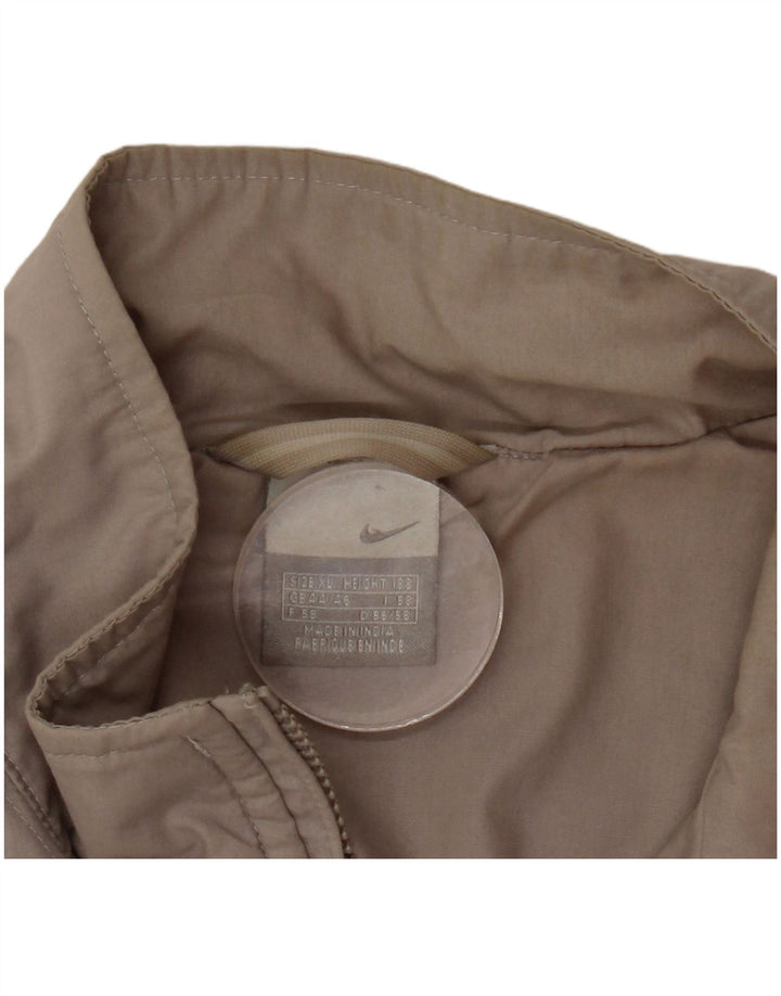 Jaqueta Nike Masculina Treino Top UK 44/46 XL Cinza