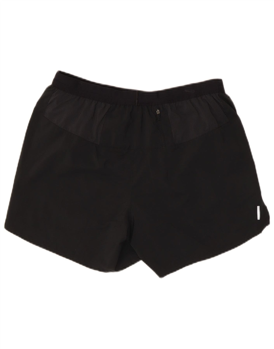 Nike Mens Dri Fit Sport Shorts Médio Preto Poliéster