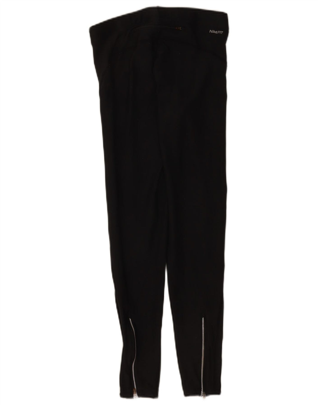 Leggings Nike Femininas UK 8/10 Pequenas Pretas