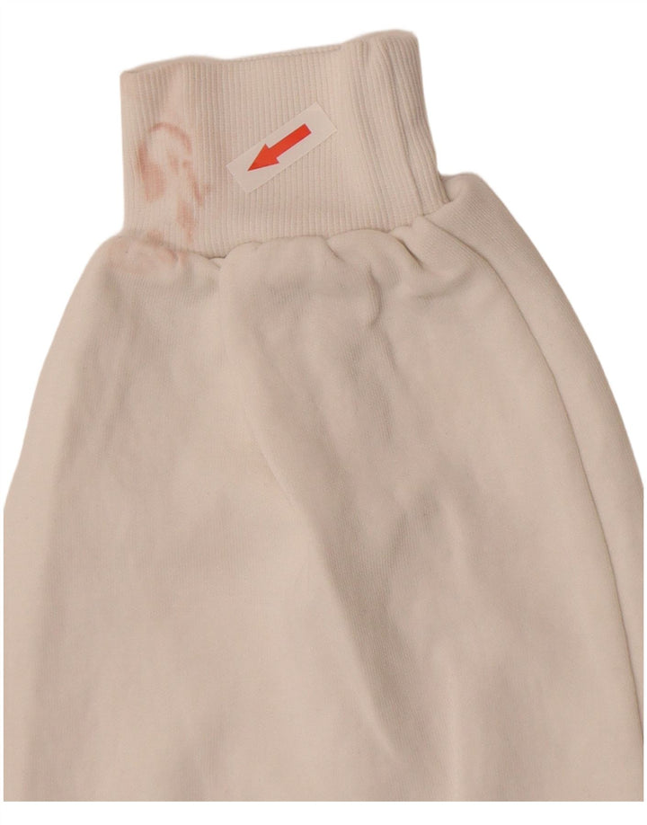 Suéter feminino cropped oversized UK 14 médio