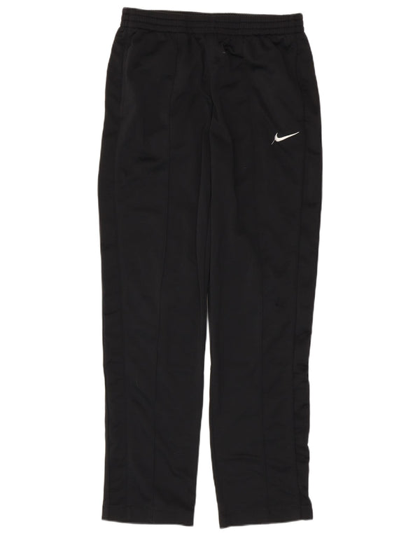 Calça de treino masculina Nike médio azul marinho poliéster