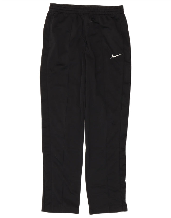 Calça de treino masculina Nike médio azul marinho poliéster