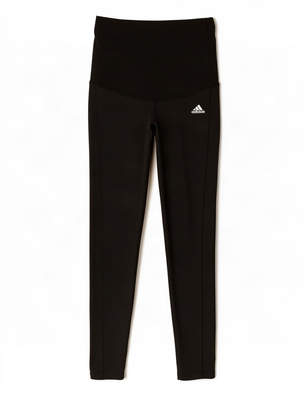 Leggings Adidas Aeroready Femininas UK 12/14 Médio Preto