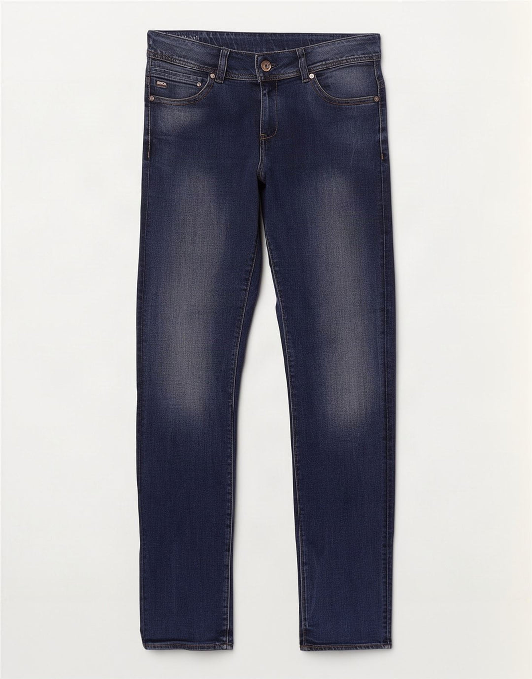 Calça jeans reta Midge masculina G-Star W33 L34 azul