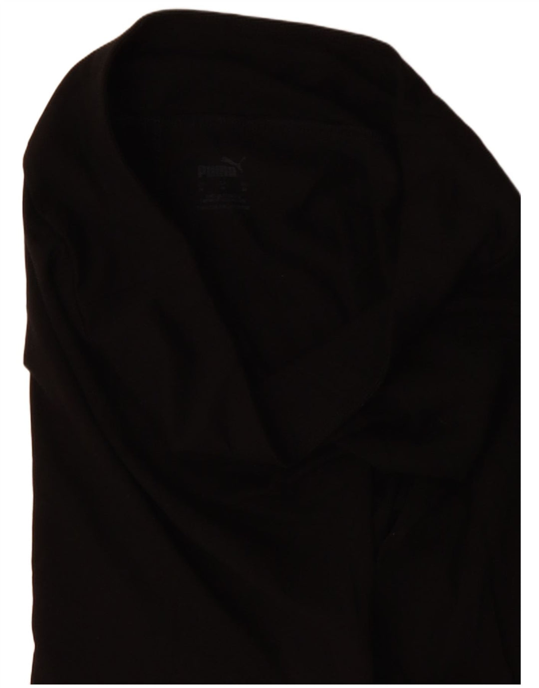 Shorts esportivos gráficos femininos PUMA UK 12 médio preto