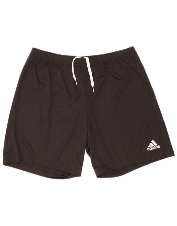 Adidas Mens Aeroready Sport Shorts XL Preto Poliéster