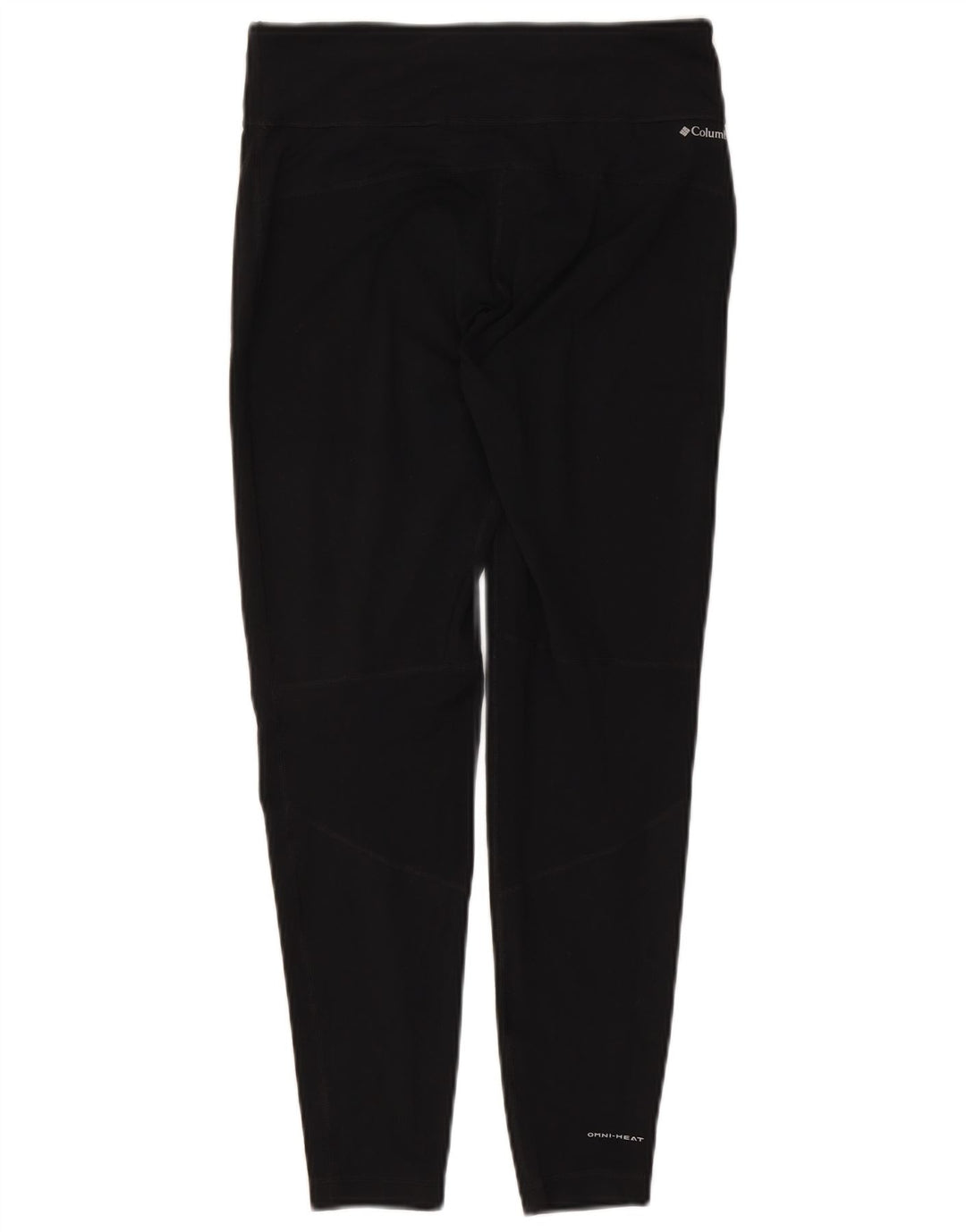 Leggings femininas Columbia Omni-Heat UK 12 poliéster preto médio