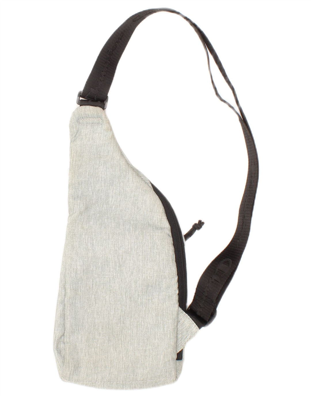 Bolsa crossbody masculina Champion tamanho único poliéster cinza