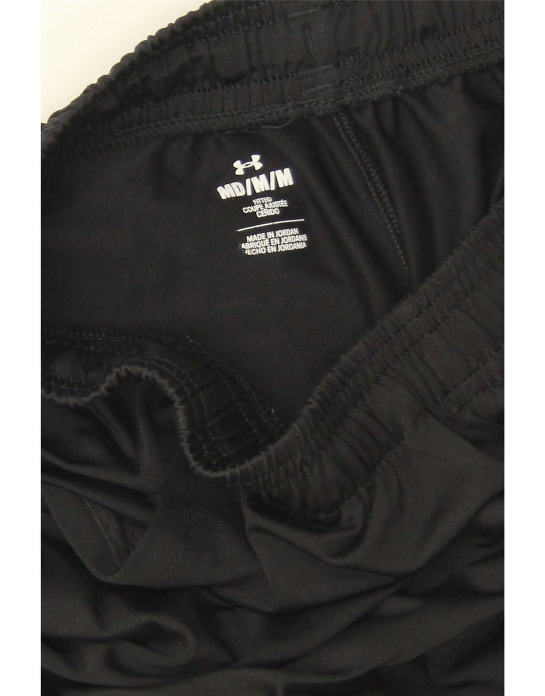 Calça de treino masculina Under Armour médio preto