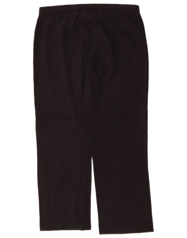 Calça de treino feminina Champion UK 18 XL preta