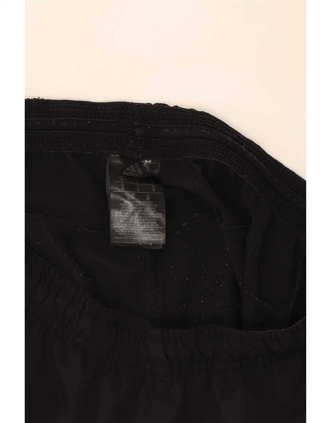 Adidas Masculino Climacool Sport Shorts Pequeno Poliéster Preto