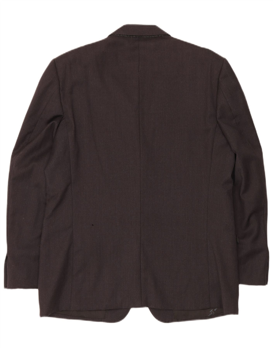 Jaqueta Blazer Masculina Pierre Cardin com 2 Botões Reino Unido 38 Roxo Médio