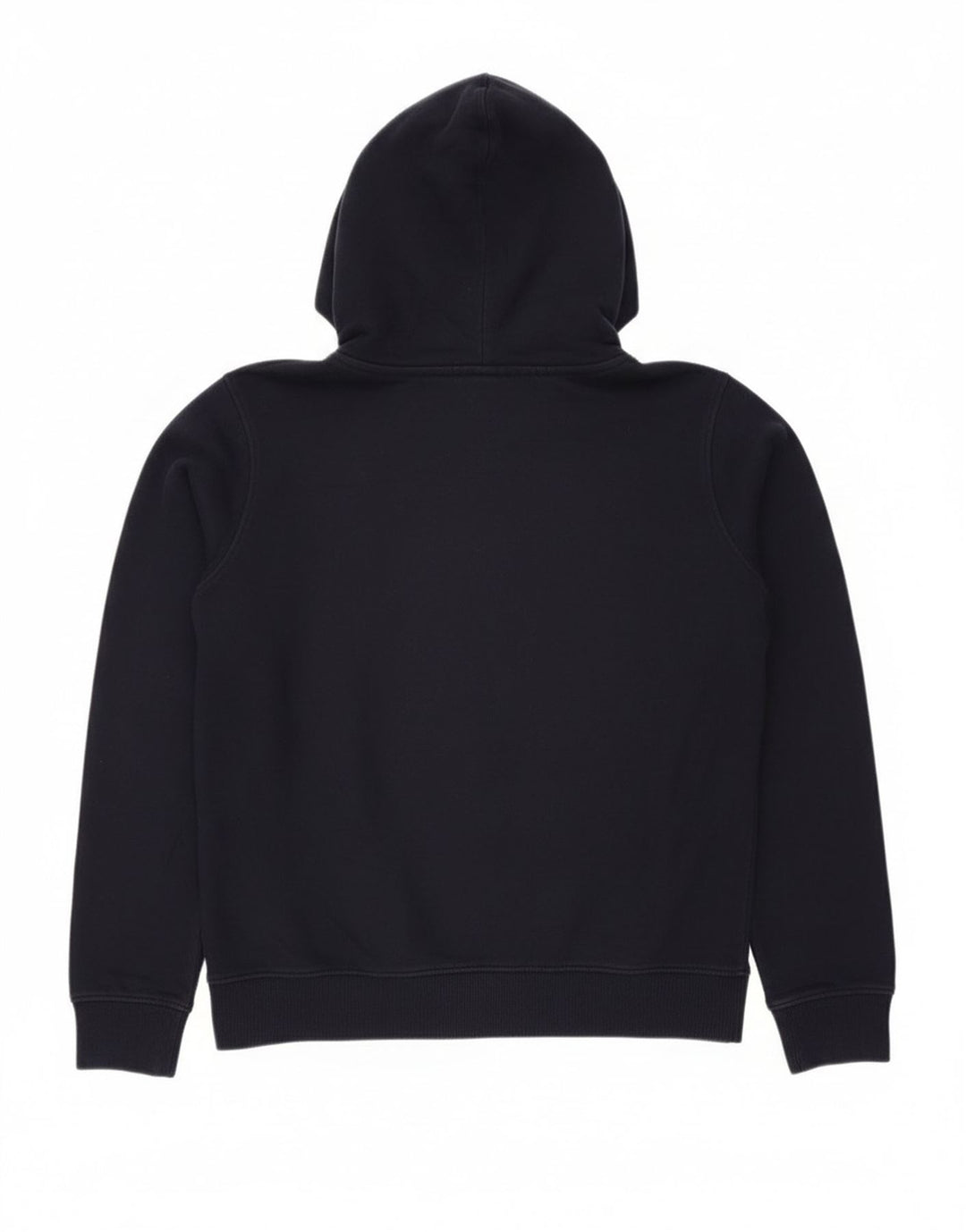 Tommy Hilfiger Meninos moletom com capuz 13-14 anos azul marinho poliéster