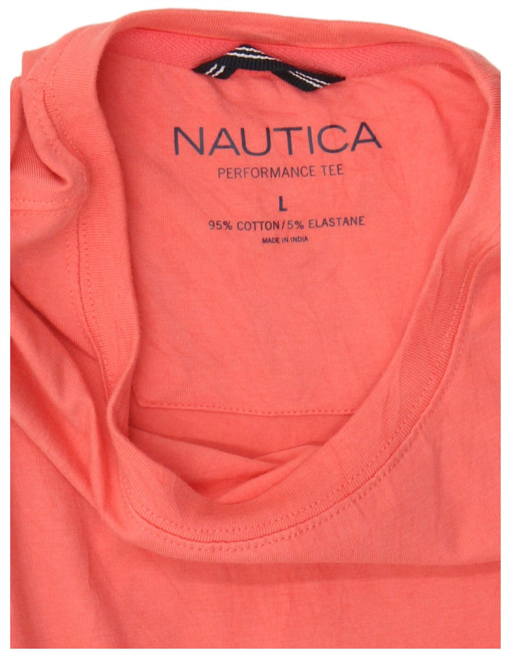 Camiseta masculina grande