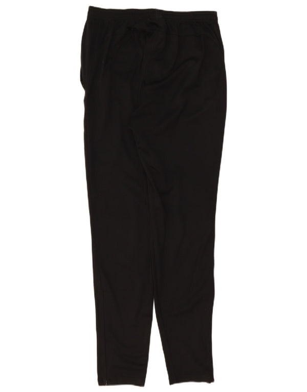 Calça Nike Masculina Dri Fit Treino Médio Preto Poliéster