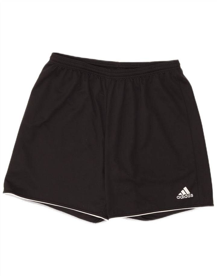 Adidas Masculino Climalite Sport Shorts XL Preto Poliéster