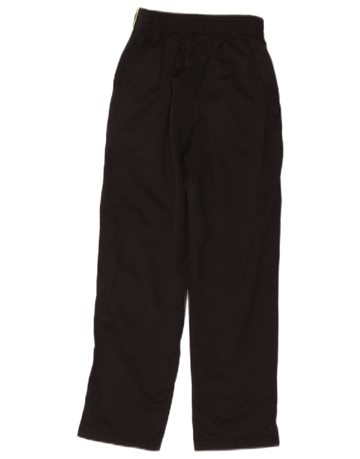 Calça de treino PUMA Boys 8-9 anos médio preto poliéster