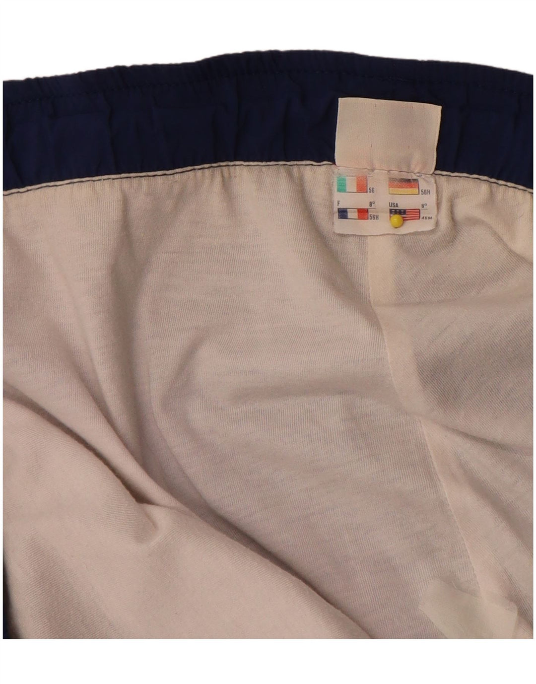 Calça de treino Ellesse masculina Cargo Joggers IT 56 XL azul