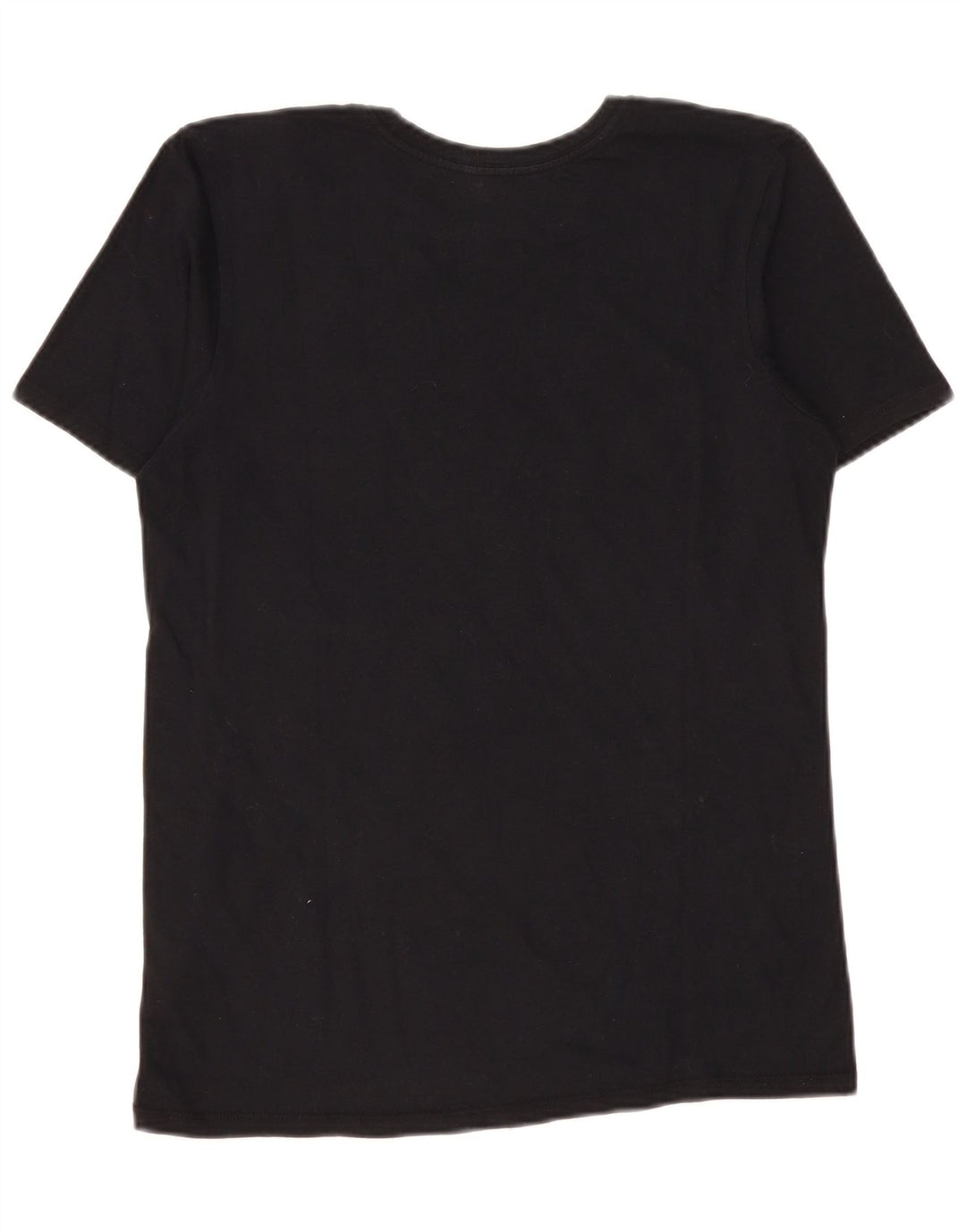 Camiseta Nike masculina gráfica top pequeno preto