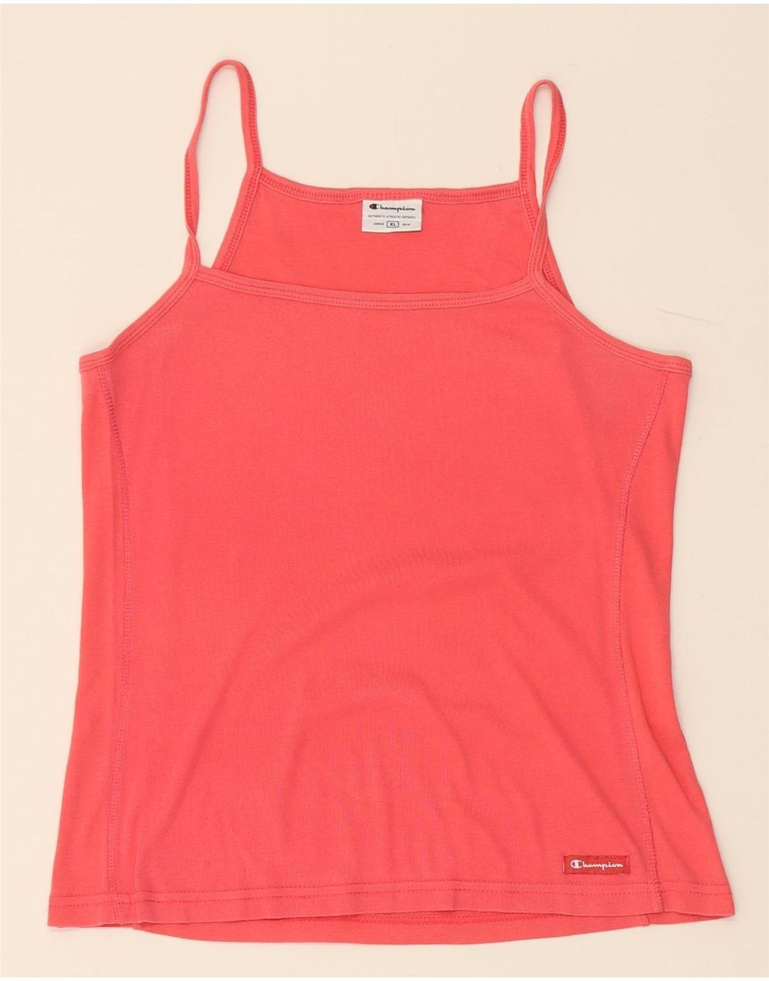 CHAMPION Top Cami Feminino UK 18 XL Rosa