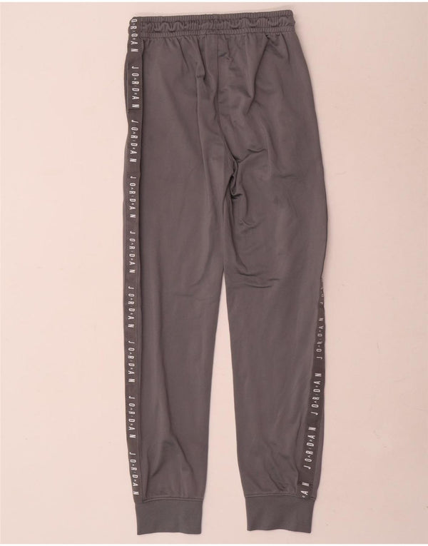 Calça de treino Jordan Boys Graphic Joggers 12-13 anos grande cinza