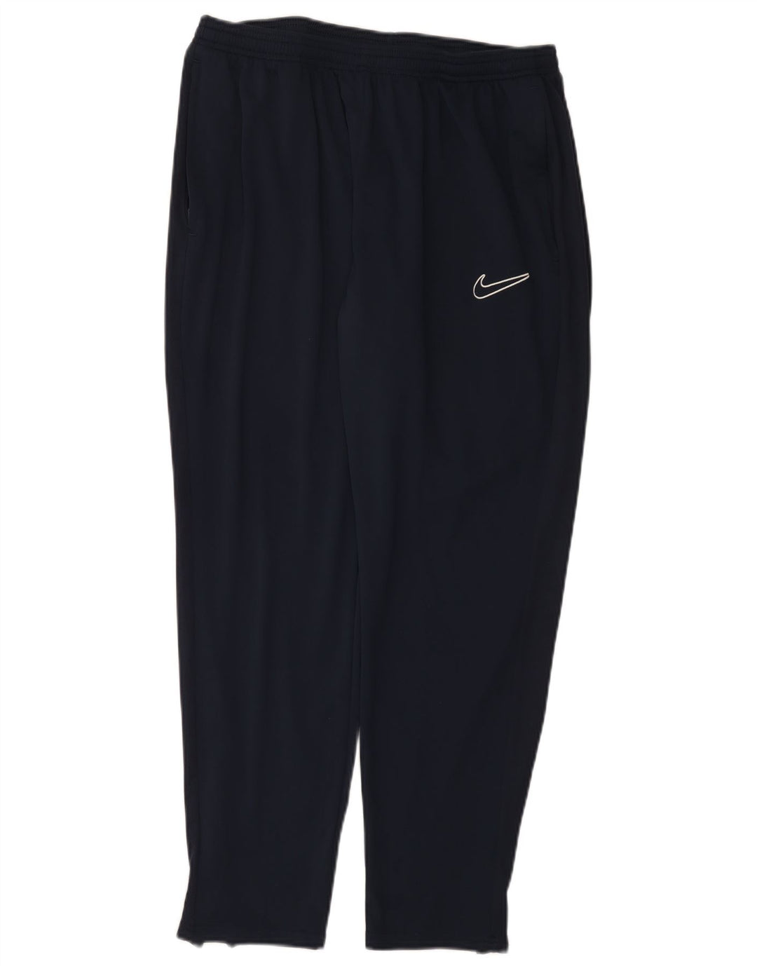 Calça de treino Nike masculina Dri Fit 2XL azul marinho poliéster
