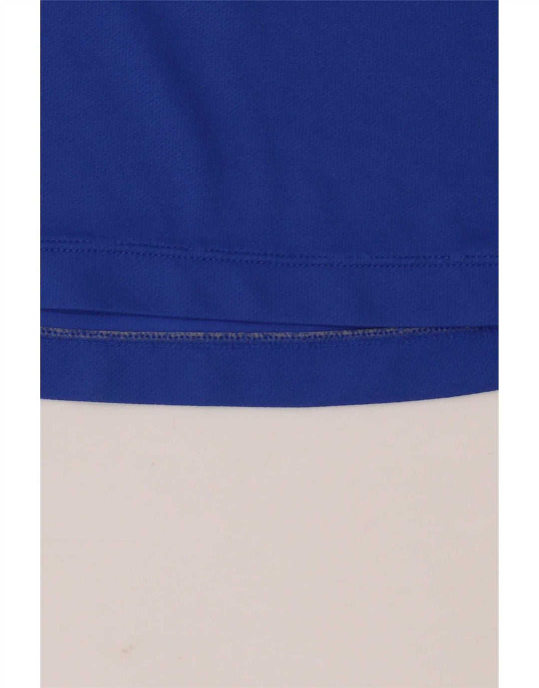 Camiseta Nike Masculina Dri Fit Top Pequena Azul