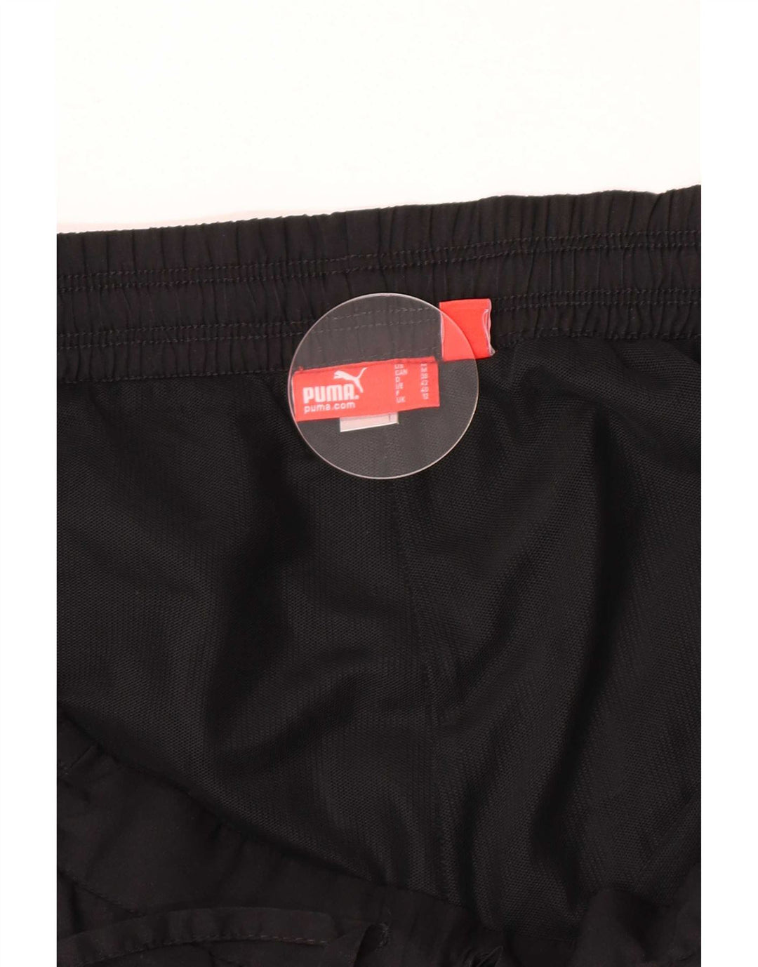 Bermuda esportiva feminina Puma UK 12 médio preto