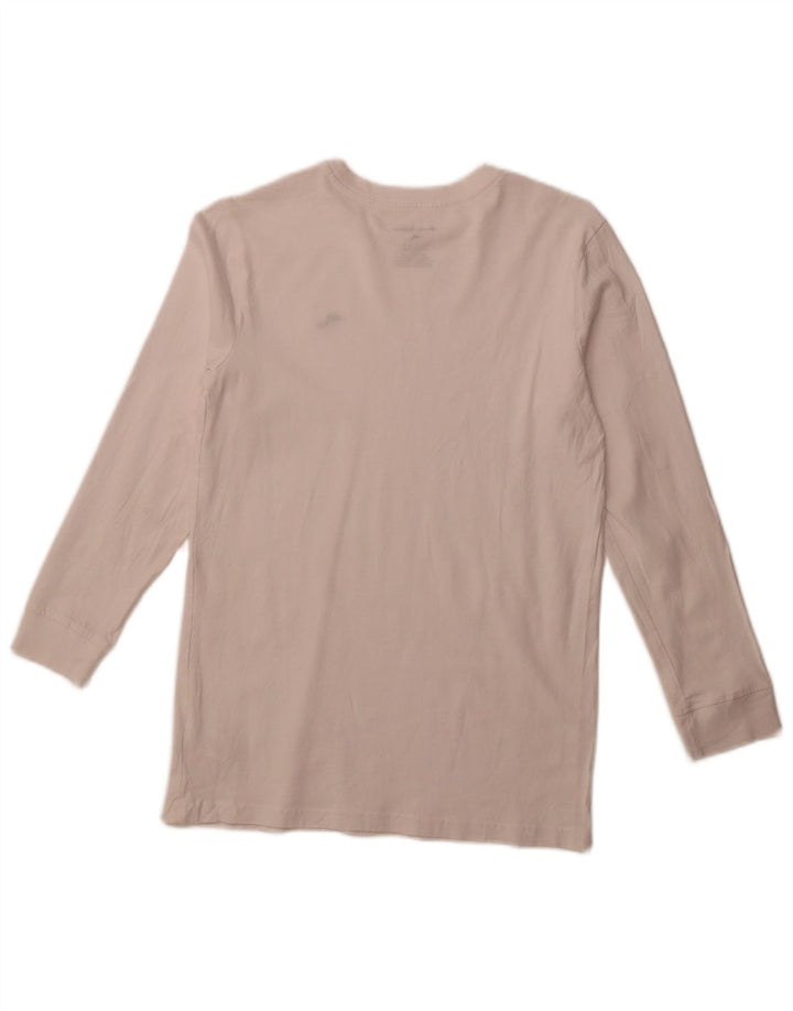 TOMMY BAHAMA Meninos Top Manga Comprida 14-15 Anos Algodão Branco