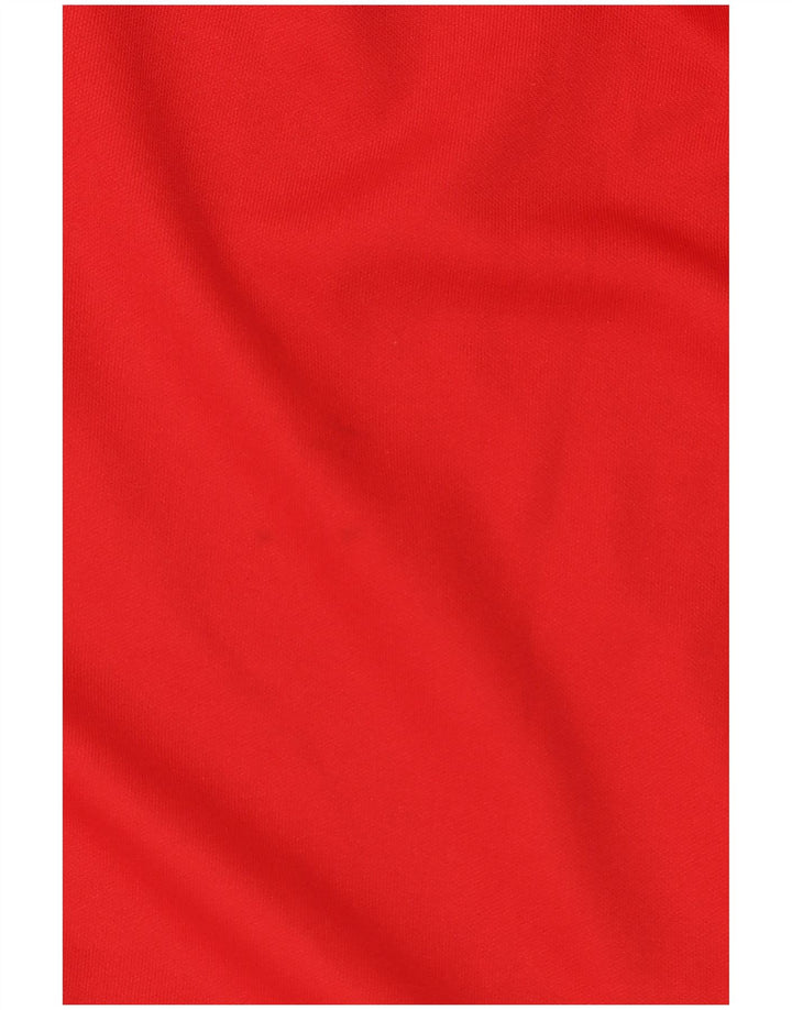 Tommy Hilfiger moletom masculino jumper grande poliéster colorblock vermelho