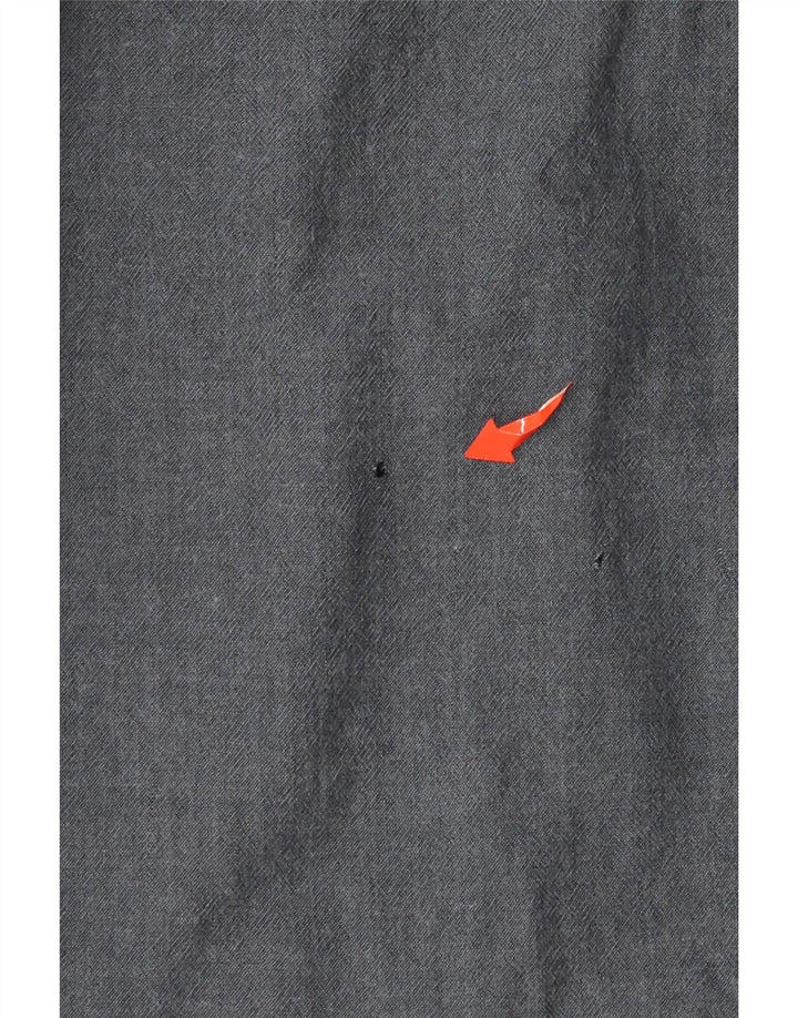 Camisa masculina HUGO BOSS grande azul