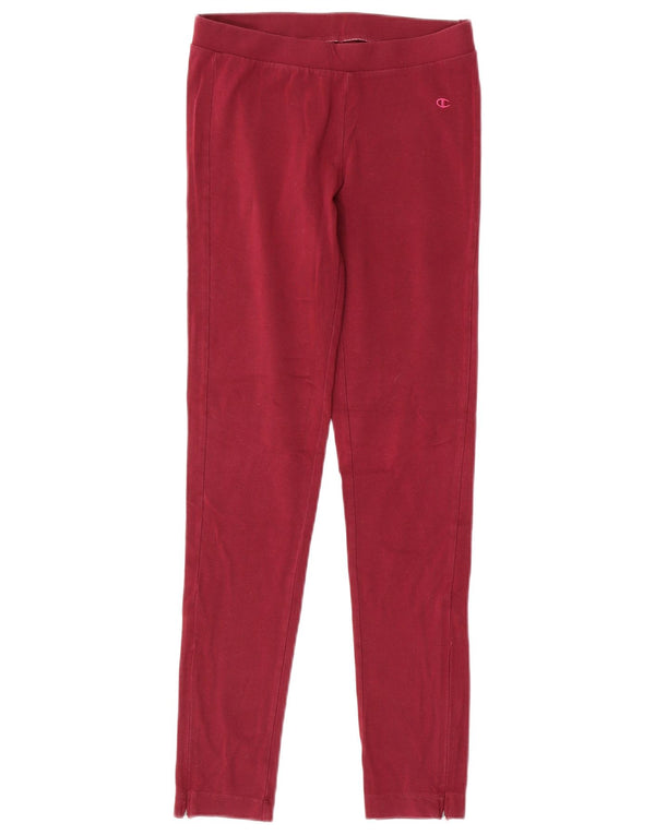 Leggings Femininas Champion Heritage Fit UK 4 XS Marrom