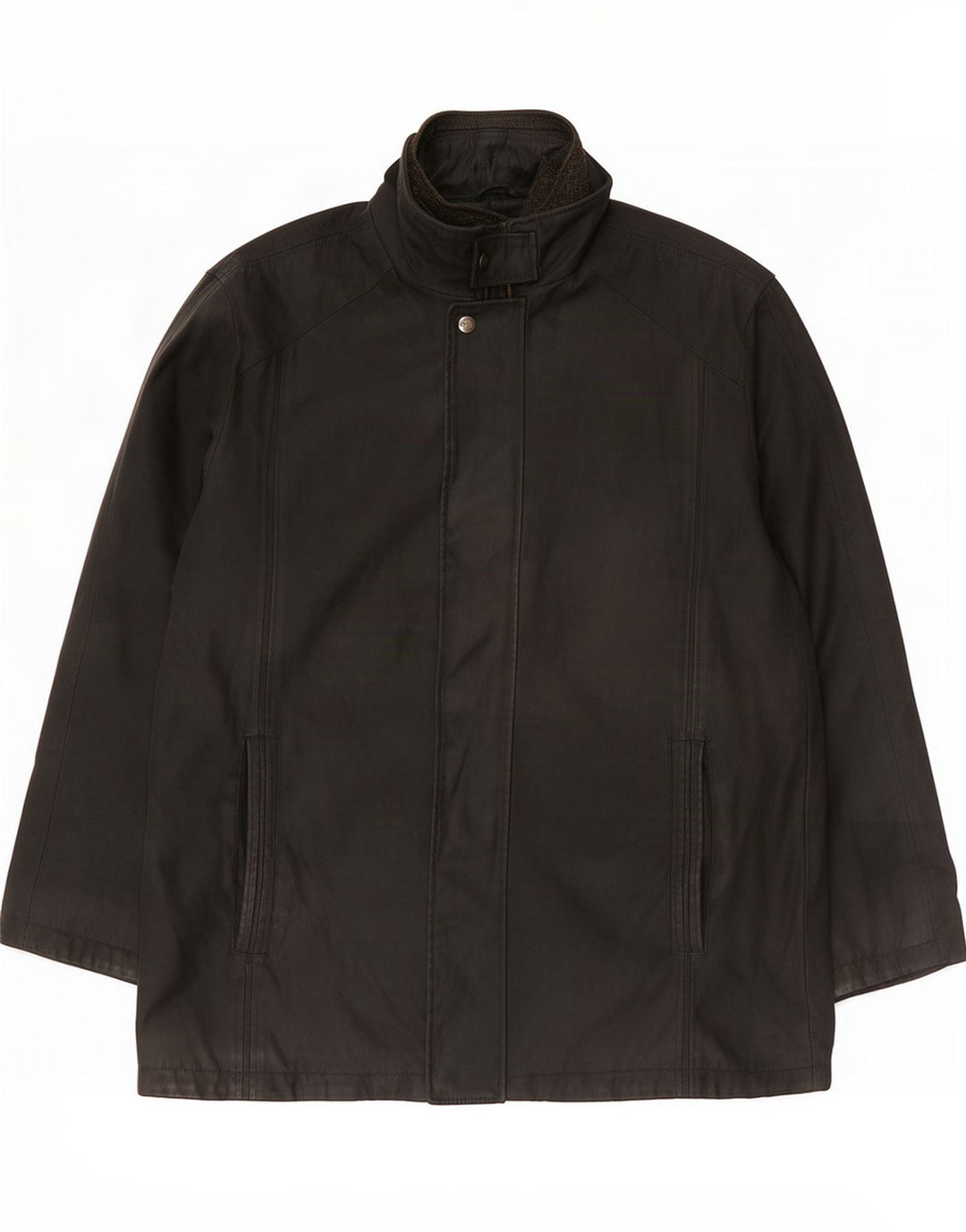 Casaco corta-vento masculino Douglas UK 44 2XL preto