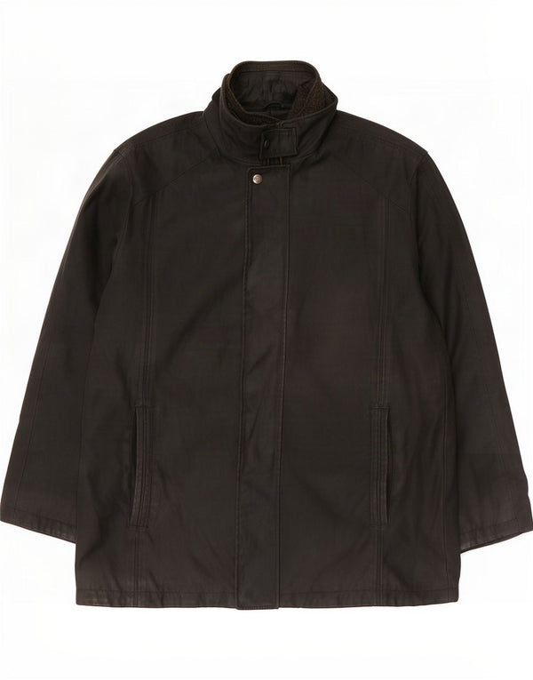 Casaco corta-vento masculino Douglas UK 44 2XL preto