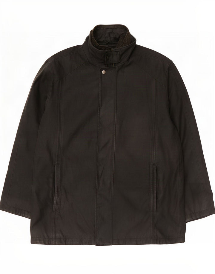 Casaco corta-vento masculino Douglas UK 44 2XL preto