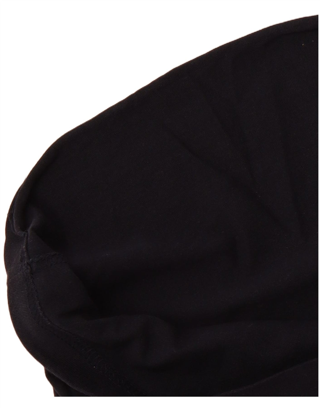 KAPPA Mens T-Shirt Top Medium Navy Blue Cotton