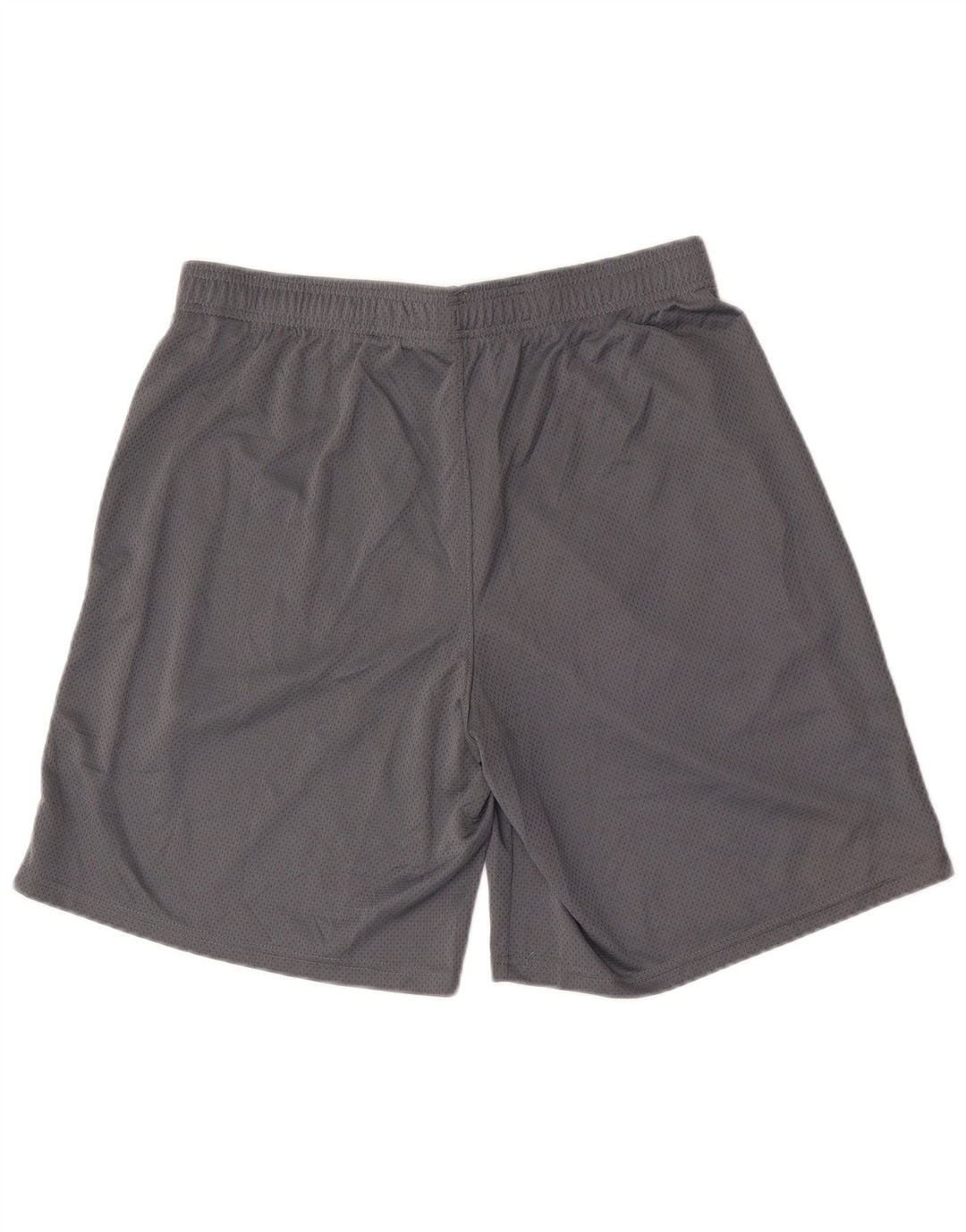 Under Armour Mens Sport Shorts Grande Poliéster Cinza