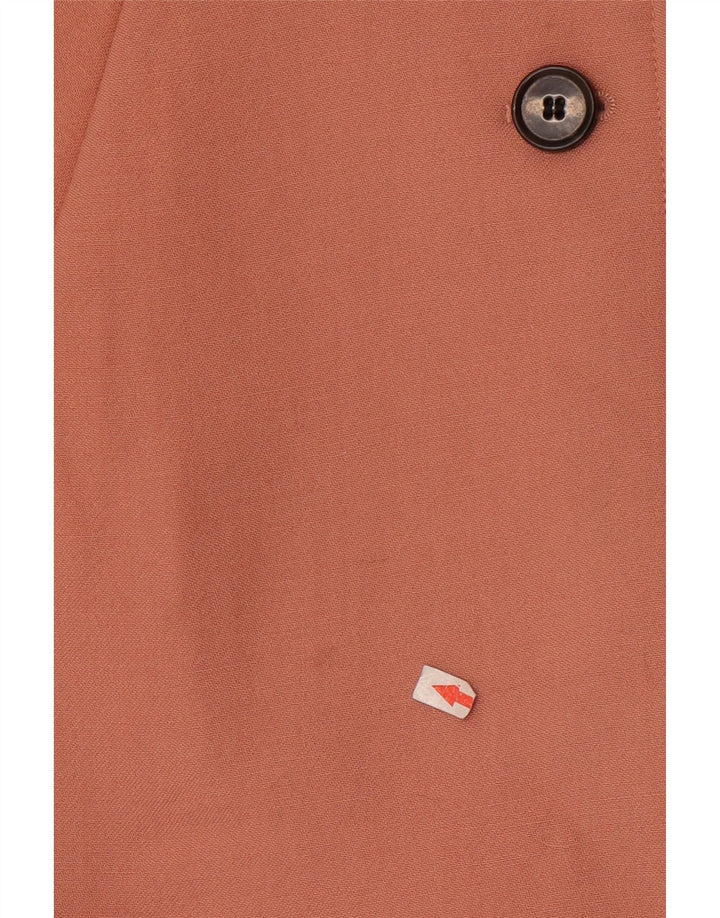 Sobretudo feminino Cos EU 34 XS lã rosa