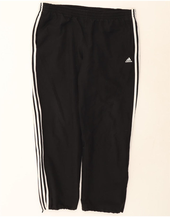Calça Adidas Masculina Climalite XL Preto Poliéster