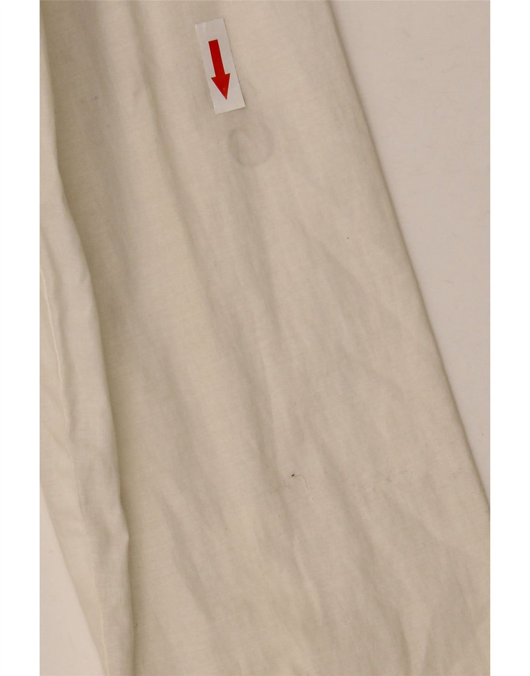 Camisa gráfica masculina G-Star grande algodão branco