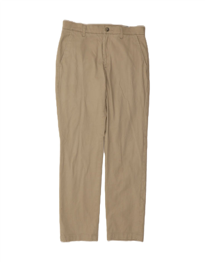 LEE Mens Slim Fit Chino Trousers W30 L32 Beige Cotton Vintage Lee and Second-Hand Lee from Messina Hembry 